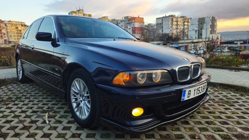 BMW 530 530, снимка 5 - Автомобили и джипове - 48574755