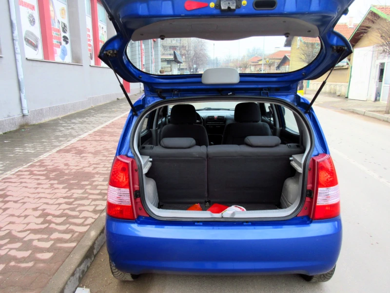 Kia Picanto 1.1i, снимка 6 - Автомобили и джипове - 48786598