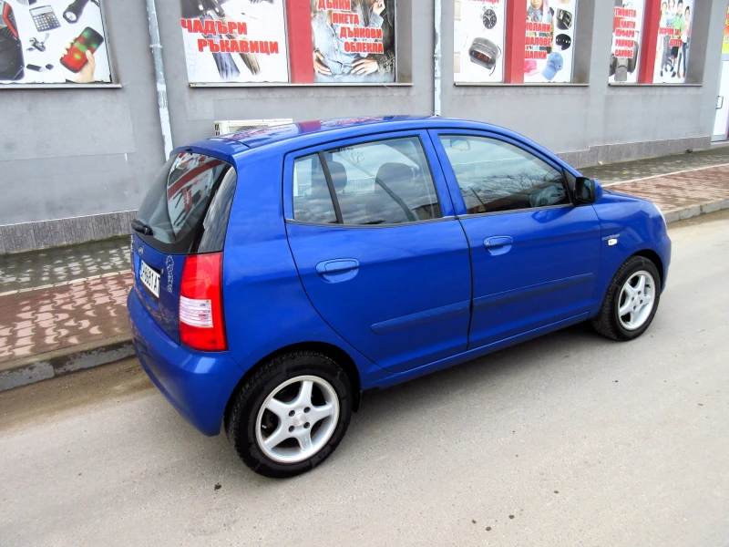 Kia Picanto 1.1i, снимка 4 - Автомобили и джипове - 48786598