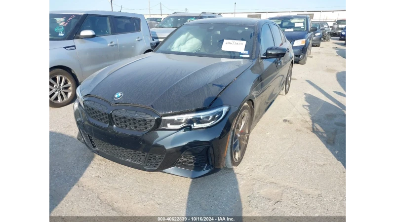 BMW 340, снимка 1 - Автомобили и джипове - 48796601