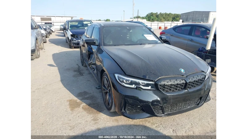 BMW 340, снимка 3 - Автомобили и джипове - 48796601