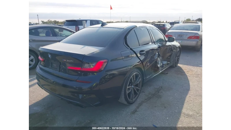 BMW 340, снимка 4 - Автомобили и джипове - 48796601