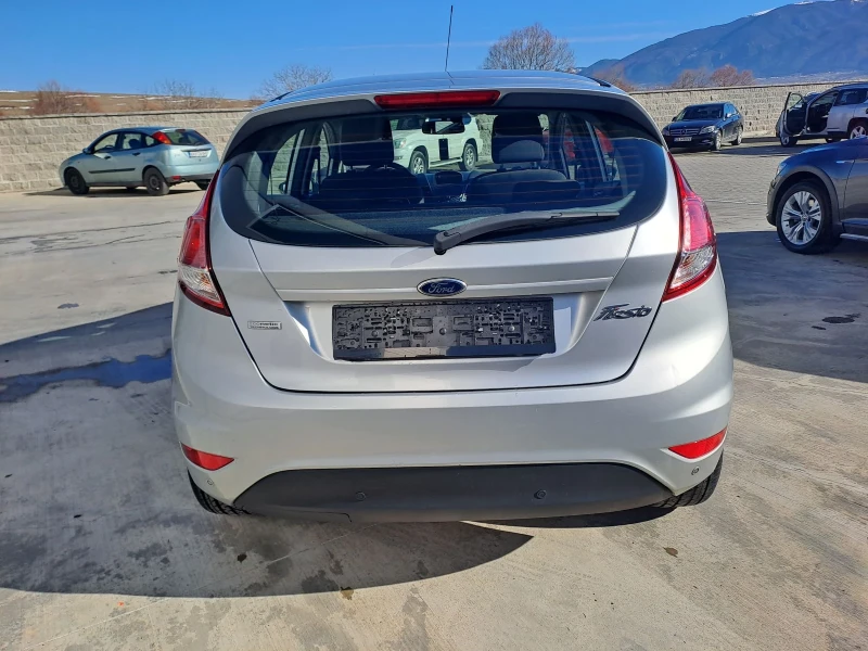 Ford Fiesta 1, 6tdci facelift Euro5B , снимка 5 - Автомобили и джипове - 48823626