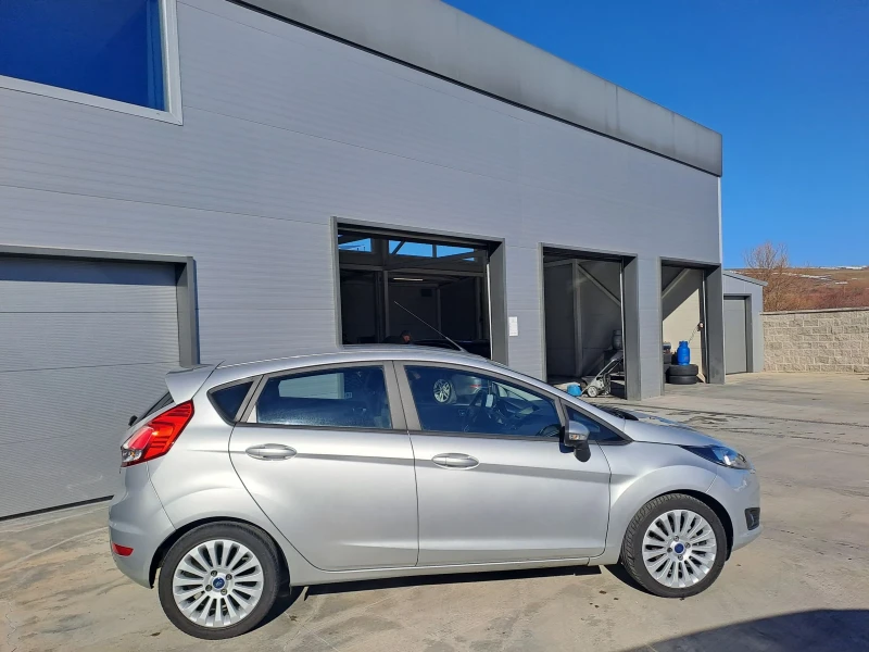 Ford Fiesta 1, 6tdci facelift Euro5B , снимка 7 - Автомобили и джипове - 48823626