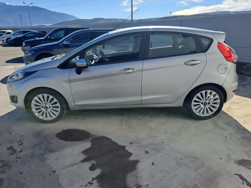 Ford Fiesta 1, 6tdci facelift Euro5B , снимка 4 - Автомобили и джипове - 48823626