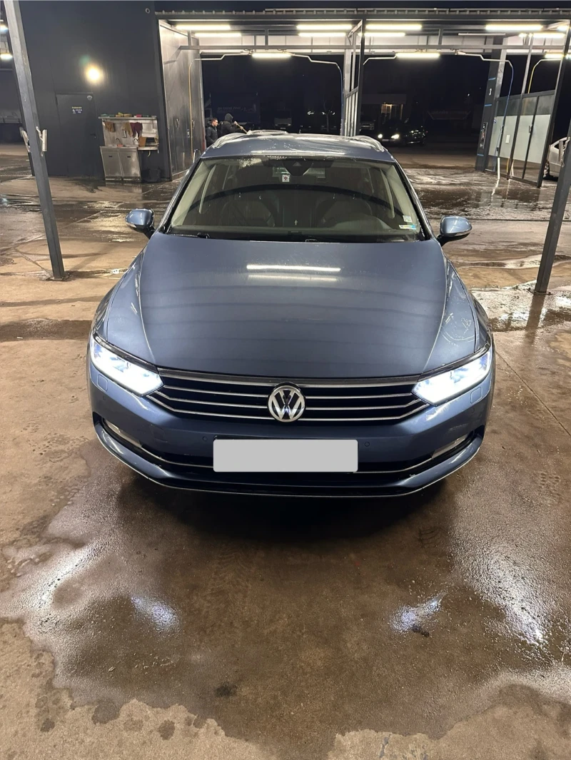 VW Passat, снимка 1 - Автомобили и джипове - 49118084