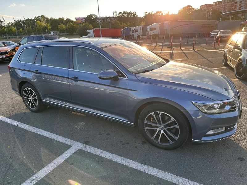 VW Passat Highline, снимка 2 - Автомобили и джипове - 51186759