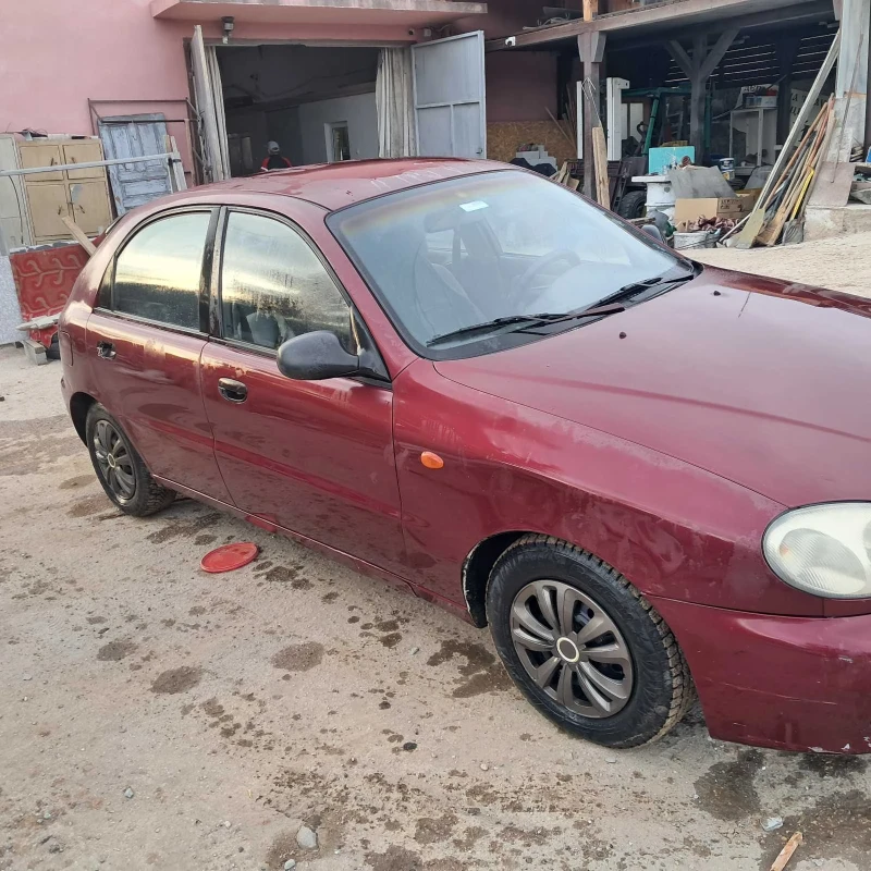 Daewoo Lanos, снимка 5 - Автомобили и джипове - 49131382