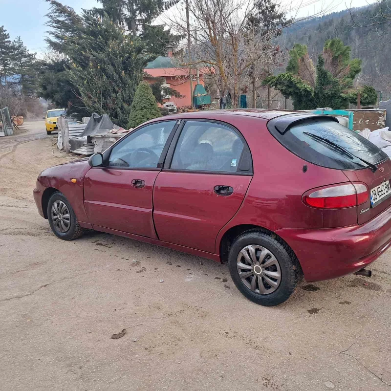 Daewoo Lanos, снимка 4 - Автомобили и джипове - 49131382