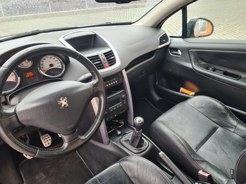 Peugeot 207 1.6 HTP JBL, снимка 5 - Автомобили и джипове - 49155765