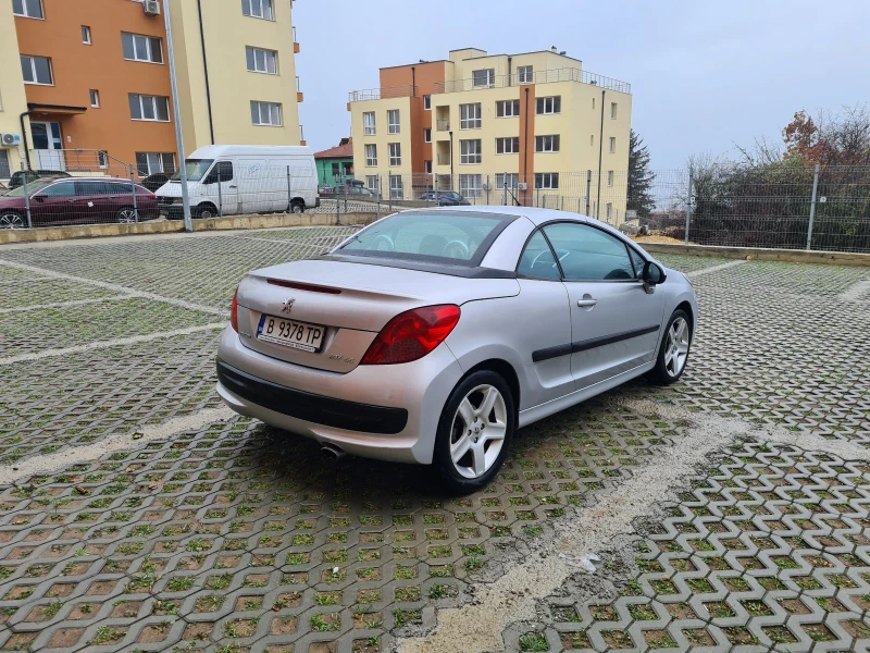 Peugeot 207 1.6 HTP JBL, снимка 4 - Автомобили и джипове - 49155765