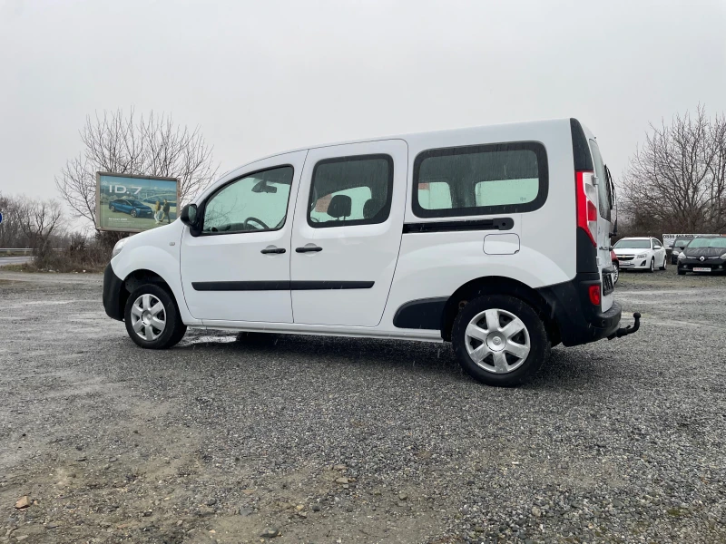 Renault Kangoo MAXI ШВЕЙЦАРИЯ, снимка 2 - Автомобили и джипове - 49173782