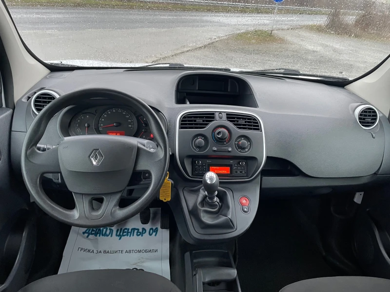 Renault Kangoo MAXI ШВЕЙЦАРИЯ, снимка 8 - Автомобили и джипове - 49173782