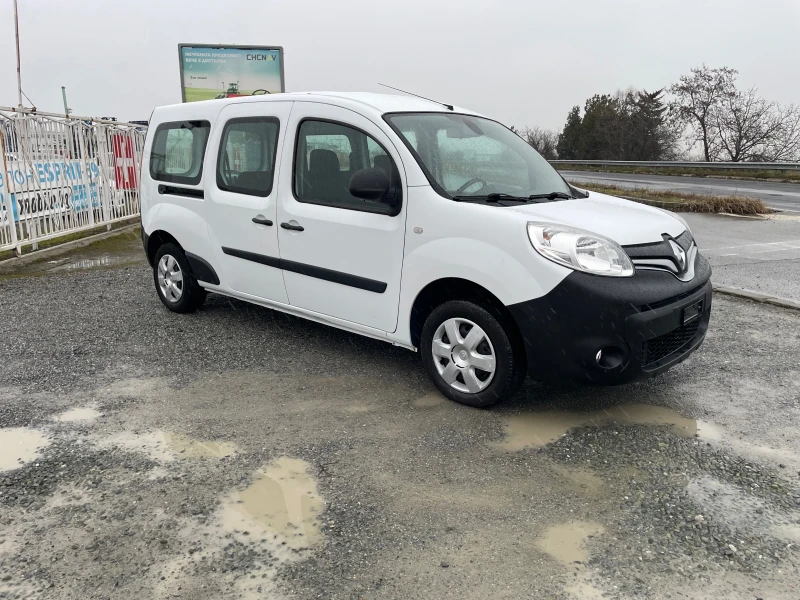 Renault Kangoo MAXI ШВЕЙЦАРИЯ, снимка 4 - Автомобили и джипове - 49173782