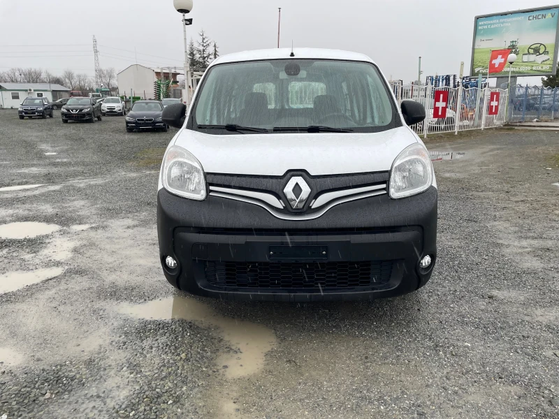 Renault Kangoo MAXI ШВЕЙЦАРИЯ, снимка 5 - Автомобили и джипове - 49173782