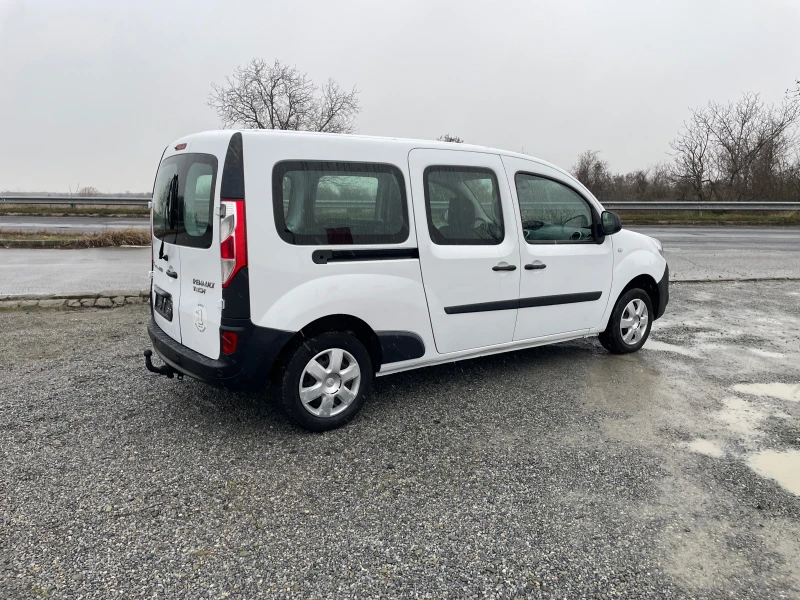 Renault Kangoo MAXI ШВЕЙЦАРИЯ, снимка 3 - Автомобили и джипове - 49173782