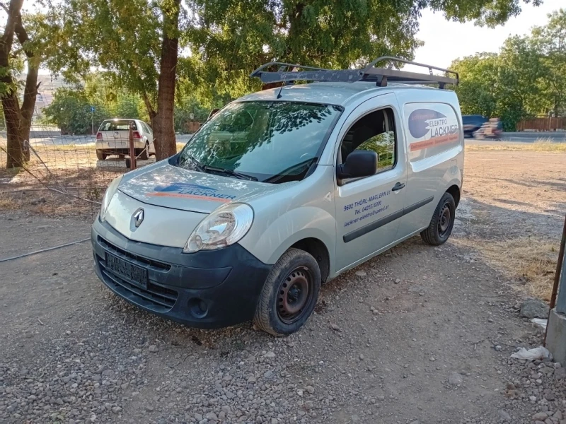 Renault Kangoo 1.5 DCI БАРТЕР, снимка 1 - Автомобили и джипове - 49375294