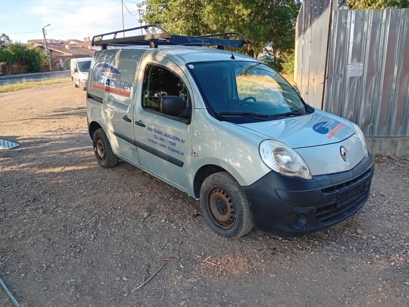 Renault Kangoo 1.5 DCI БАРТЕР, снимка 6 - Автомобили и джипове - 49375294