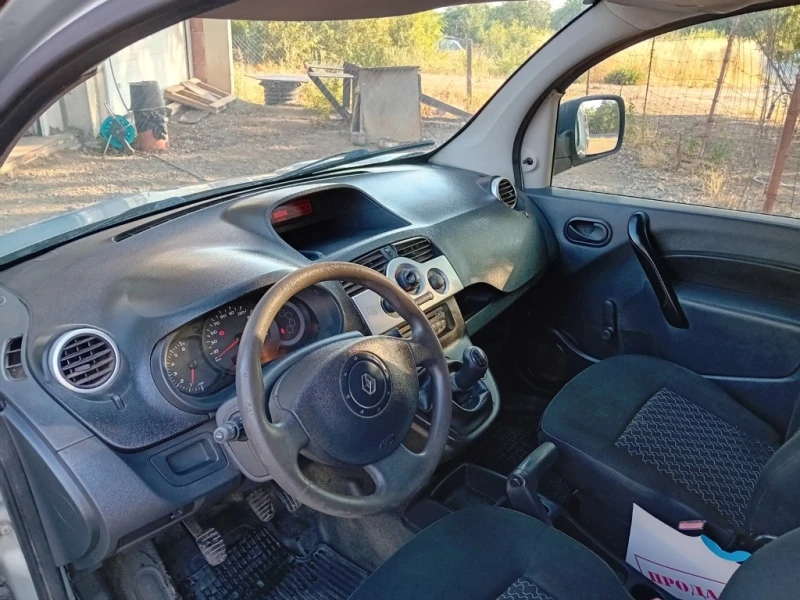 Renault Kangoo 1.5 DCI БАРТЕР, снимка 8 - Автомобили и джипове - 49375294