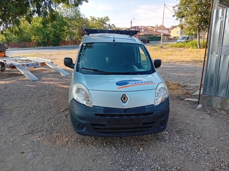 Renault Kangoo 1.5 DCI БАРТЕР, снимка 4 - Автомобили и джипове - 49375294