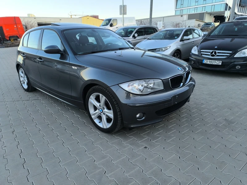 BMW 120 Е87 2.0D Шибидах, снимка 3 - Автомобили и джипове - 49423910