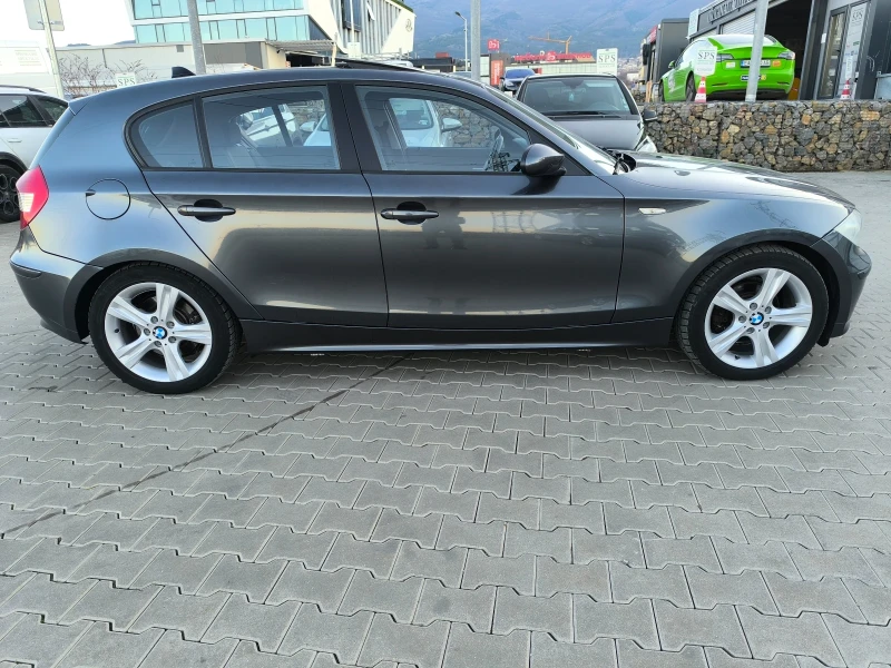 BMW 120 Е87 2.0D Шибидах, снимка 4 - Автомобили и джипове - 49423910