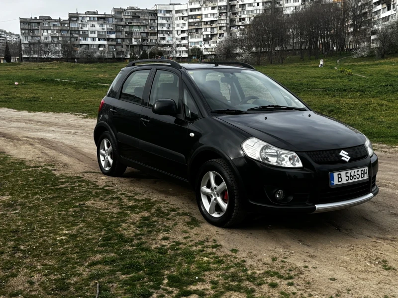 Suzuki SX4, снимка 2 - Автомобили и джипове - 49522950