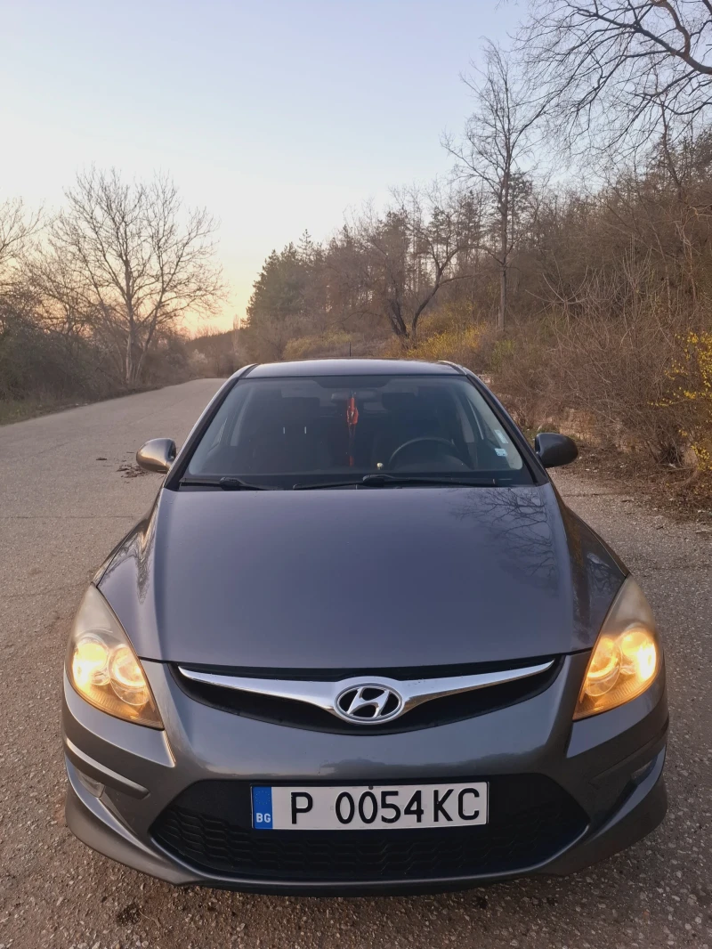 Hyundai I30, снимка 6 - Автомобили и джипове - 49598445