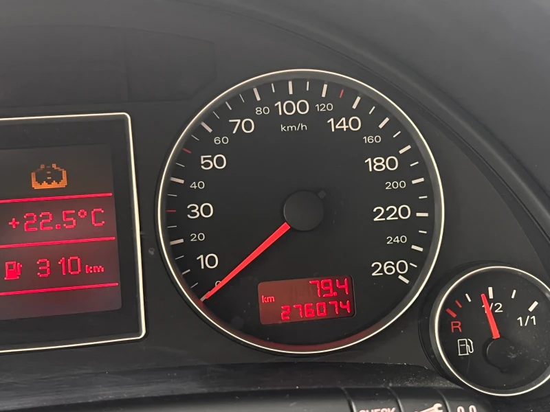 Audi A4 1.9, снимка 12 - Автомобили и джипове - 52900332