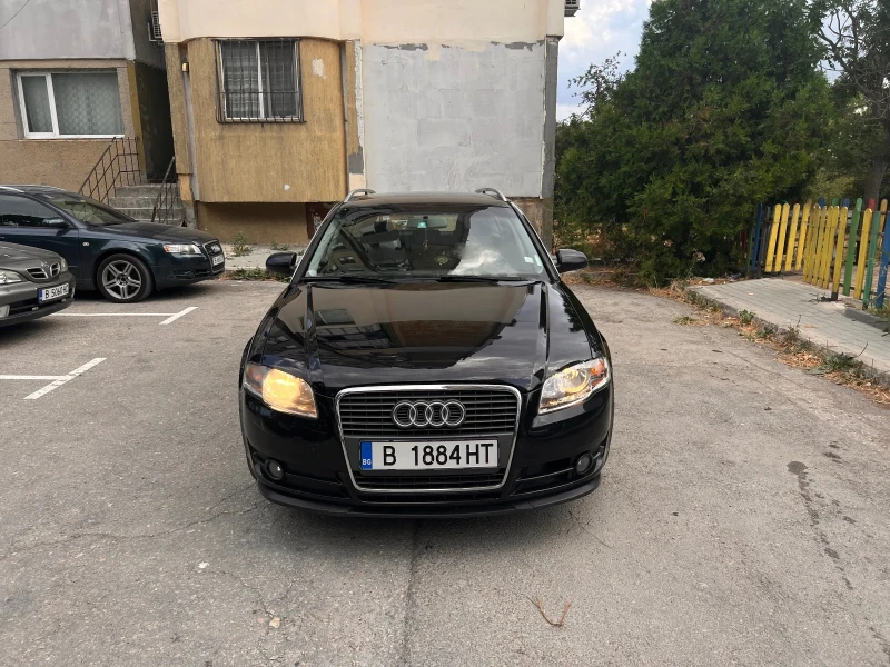 Audi A4 1.9, снимка 2 - Автомобили и джипове - 52900332