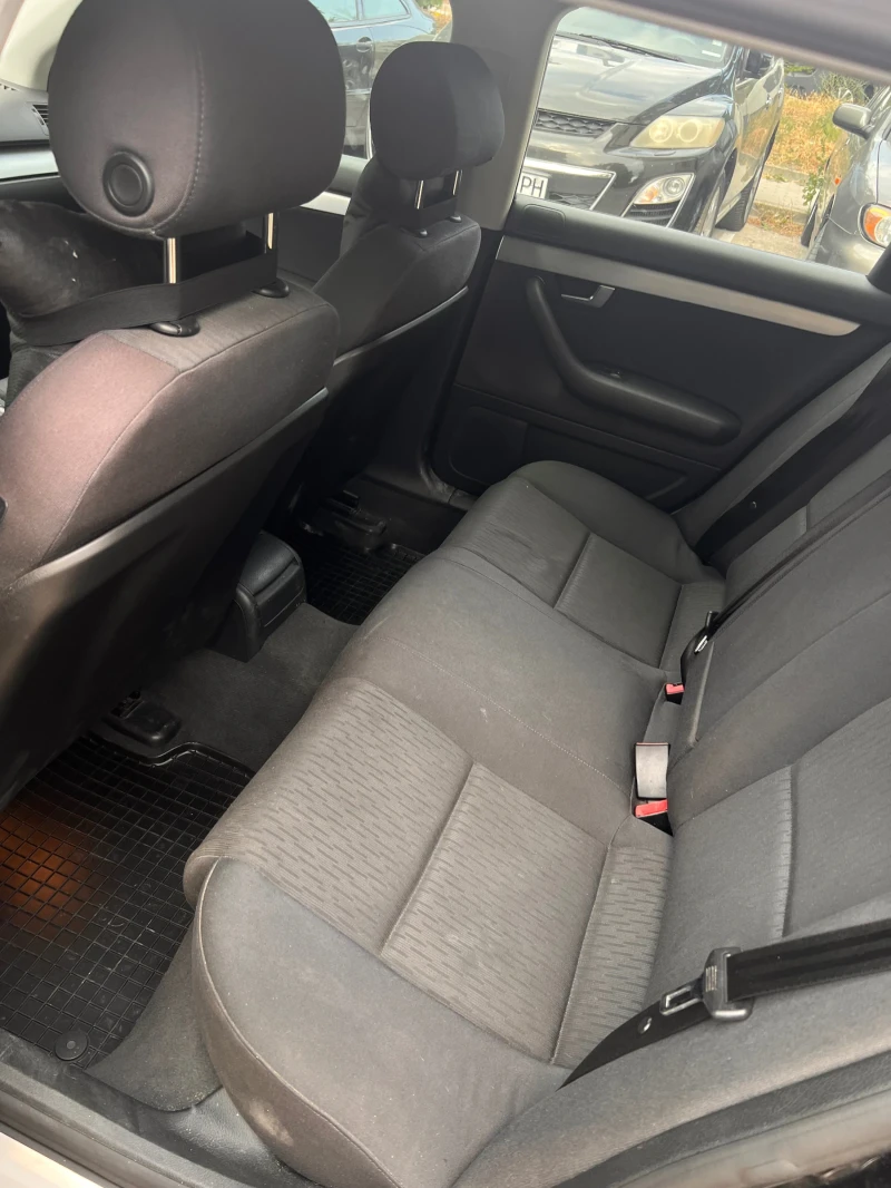 Audi A4 1.9, снимка 8 - Автомобили и джипове - 52900332