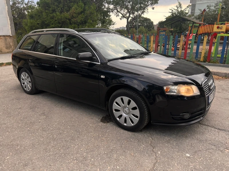 Audi A4 1.9, снимка 3 - Автомобили и джипове - 52900332