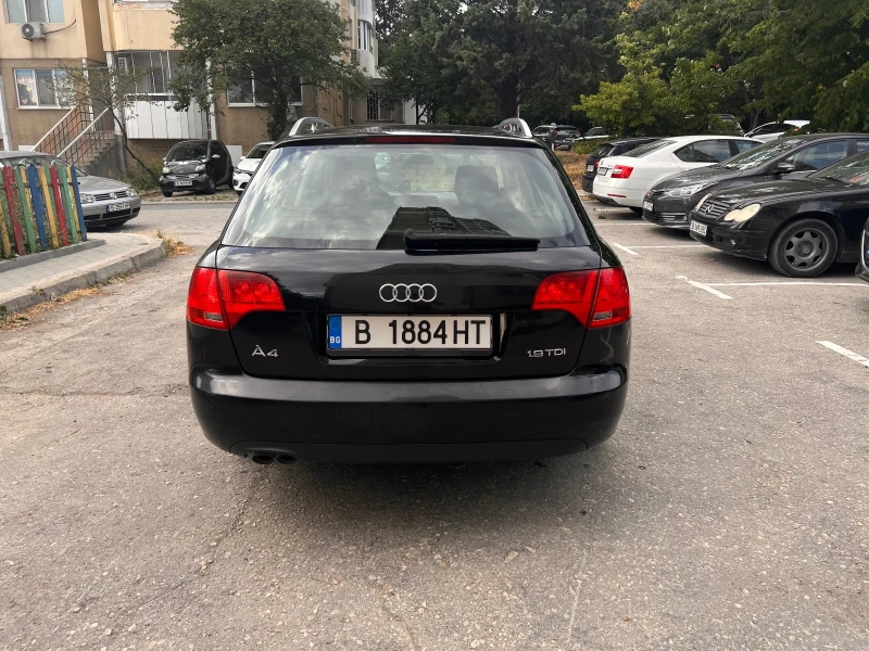Audi A4 1.9, снимка 5 - Автомобили и джипове - 52900332