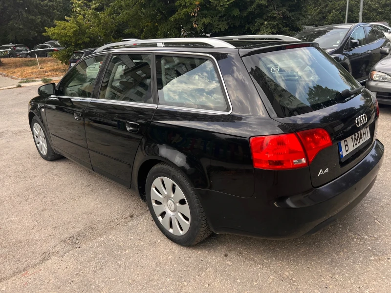 Audi A4 1.9, снимка 6 - Автомобили и джипове - 52900332