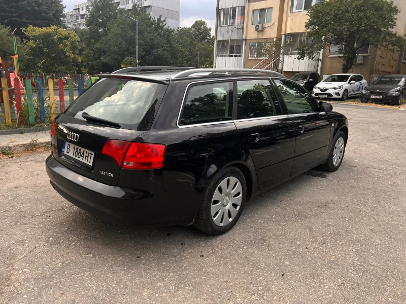 Audi A4 1.9, снимка 4 - Автомобили и джипове - 52900332