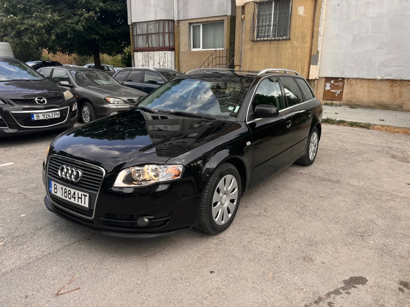 Audi A4 1.9
