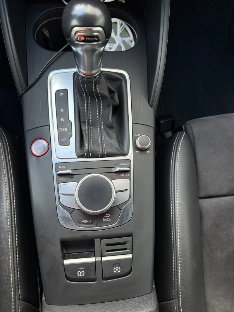 Audi S3 S3 2.0T Full, снимка 8 - Автомобили и джипове - 51378455