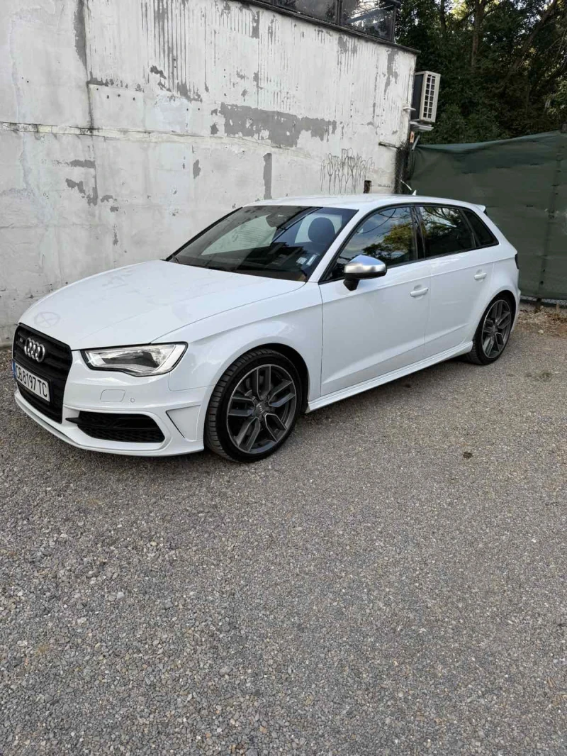 Audi S3 S3 2.0T Full