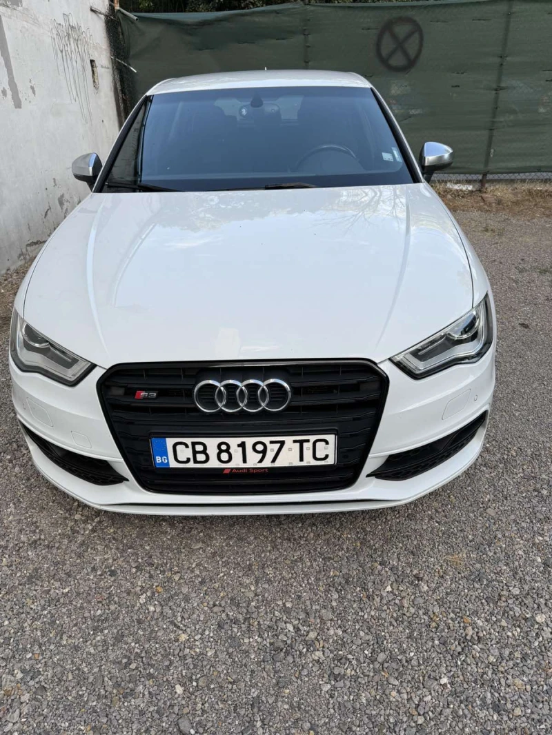 Audi S3 S3 2.0T Full, снимка 2 - Автомобили и джипове - 51378455
