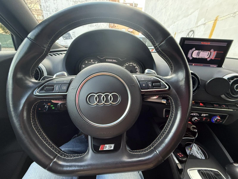 Audi S3 S3 2.0T Full, снимка 6 - Автомобили и джипове - 51378455