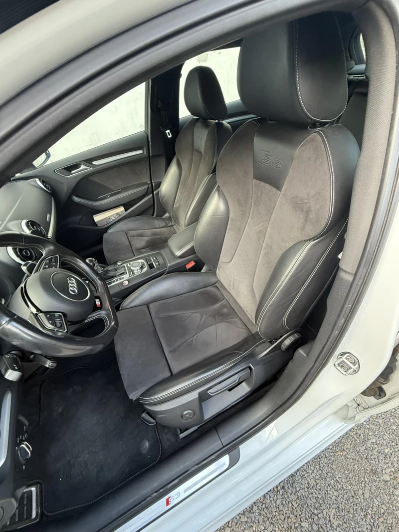 Audi S3 S3 2.0T Full, снимка 9 - Автомобили и джипове - 51378455