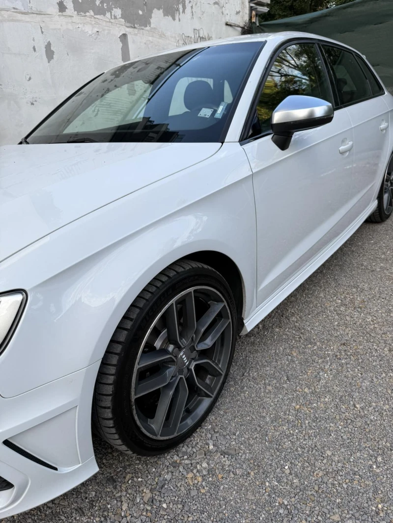 Audi S3 S3 2.0T Full, снимка 3 - Автомобили и джипове - 51378455