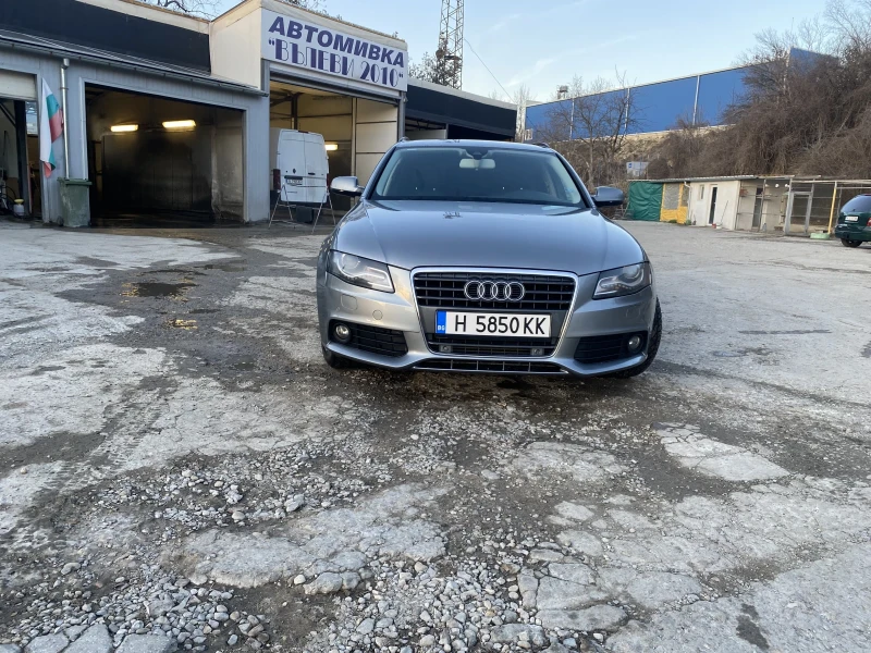 Audi A4, снимка 3 - Автомобили и джипове - 52014921