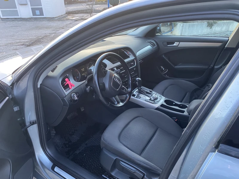 Audi A4, снимка 10 - Автомобили и джипове - 52014921