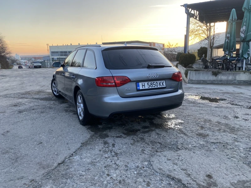 Audi A4, снимка 6 - Автомобили и джипове - 52014921