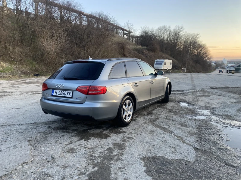 Audi A4, снимка 8 - Автомобили и джипове - 52014921