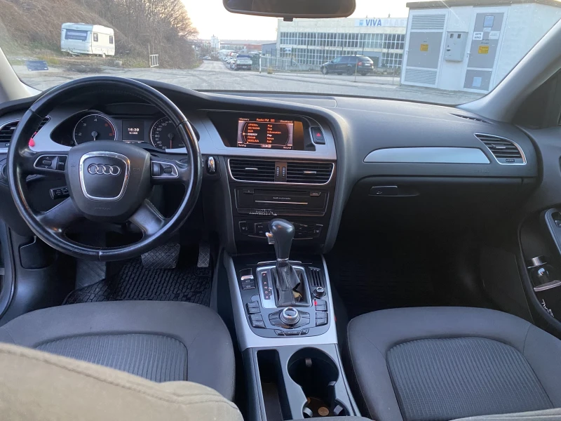 Audi A4, снимка 12 - Автомобили и джипове - 52014921
