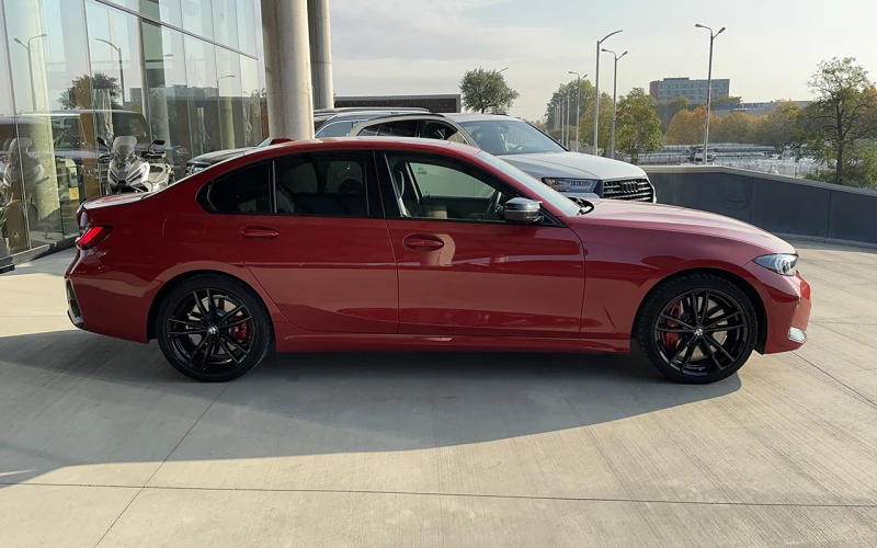 BMW 340 M340i xDrive, снимка 3 - Автомобили и джипове - 52075128