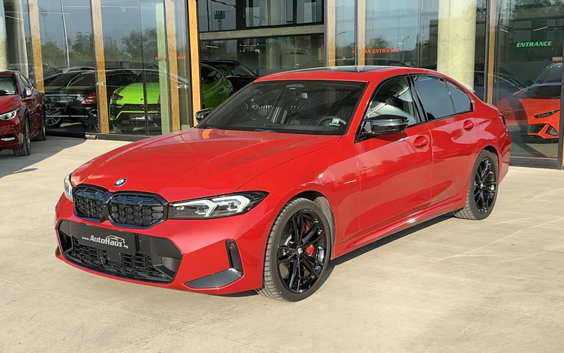 BMW 340 M340i xDrive, снимка 2 - Автомобили и джипове - 52075128