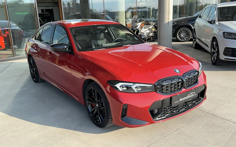BMW 340 M340i xDrive